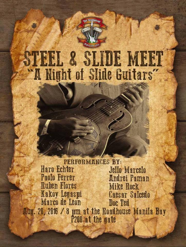 steel n slide